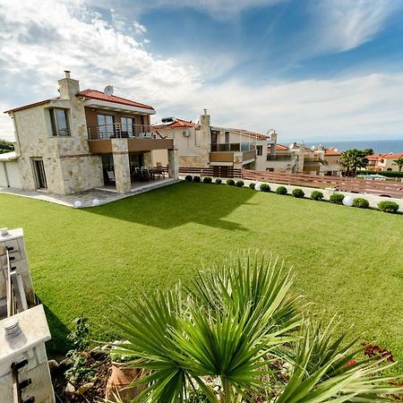 Villa Alina Ханиоти Экстерьер фото